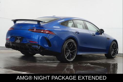 2024 Mercedes-Benz AMG GT 63 S E Performance