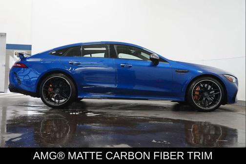 2024 Mercedes-Benz AMG GT 63 S E Performance