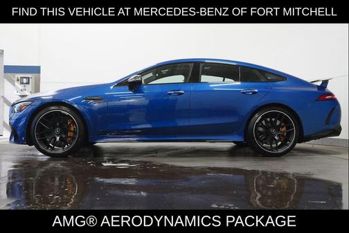 2024 Mercedes-Benz AMG GT 63 S E Performance