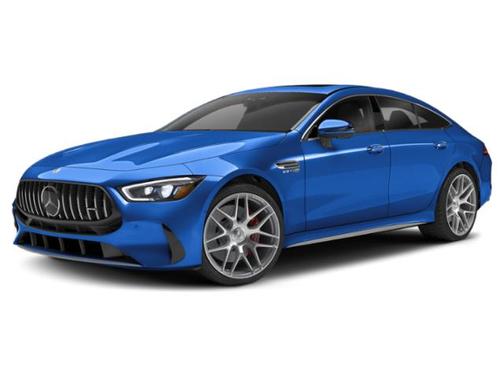 2024 Mercedes-Benz AMG GT 63 S E Performance