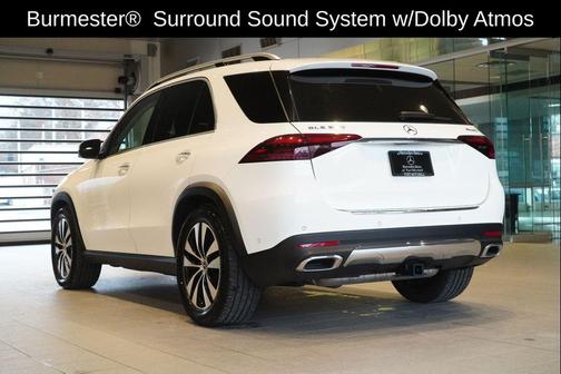 2025 Mercedes-Benz GLE 350 4MATIC