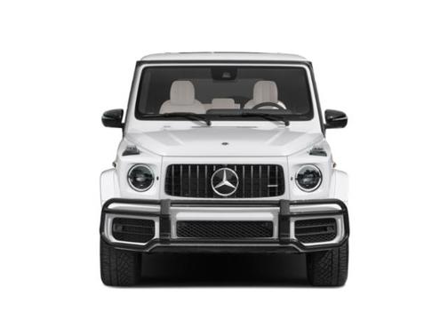 Polar White 2021 Mercedes-Benz AMG G 63 4MATIC