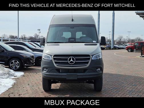 2026 Mercedes-Benz Sprinter 2500 Standard Roof