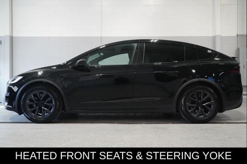 2022 Tesla Model X Plaid Tri Motor All-Wheel Drive