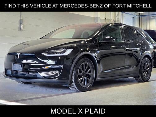 2022 Tesla Model X Plaid Tri Motor All-Wheel Drive