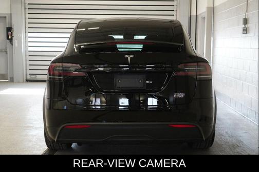 2022 Tesla Model X Plaid Tri Motor All-Wheel Drive