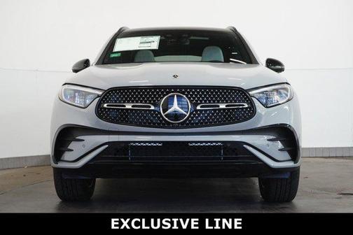 2025 Mercedes-Benz GLC 350e Base