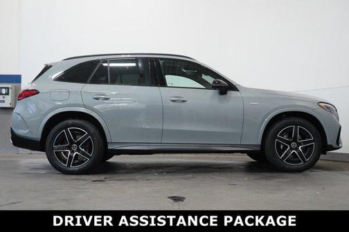 2025 Mercedes-Benz GLC 350e Base