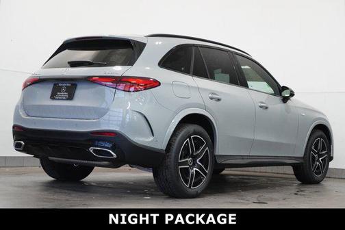 2025 Mercedes-Benz GLC 350e Base