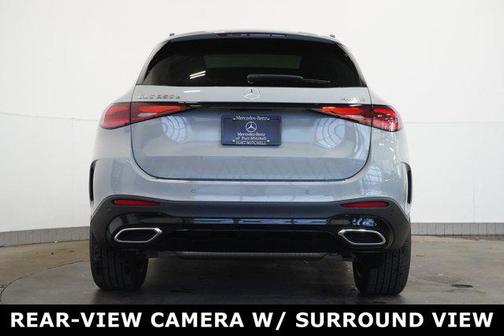 2025 Mercedes-Benz GLC 350e Base