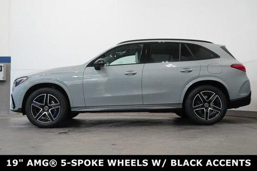 2025 Mercedes-Benz GLC 350e Base