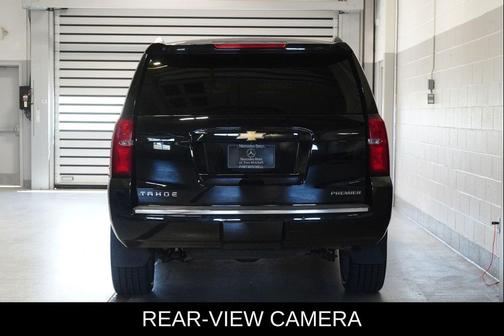 Black 2019 Chevrolet Tahoe Premier