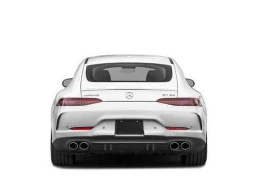 Graphite Grey Metallic 2026 Mercedes-Benz AMG GT 53 4-Door