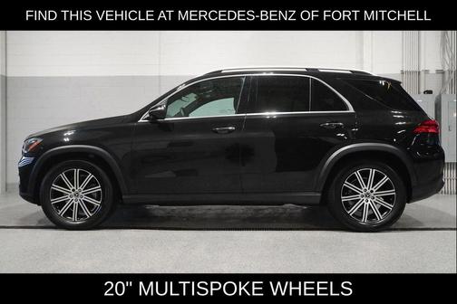 2026 Mercedes-Benz GLE 350 4MATIC