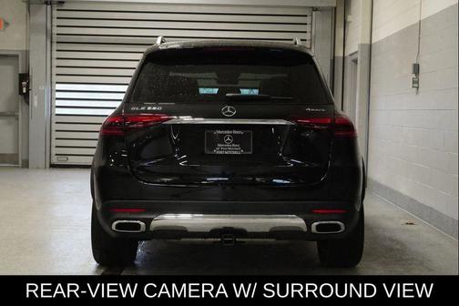 2026 Mercedes-Benz GLE 350 4MATIC