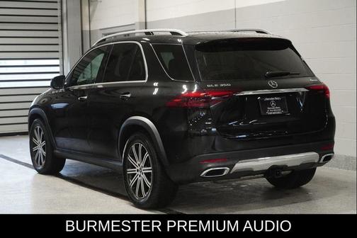 2026 Mercedes-Benz GLE 350 4MATIC