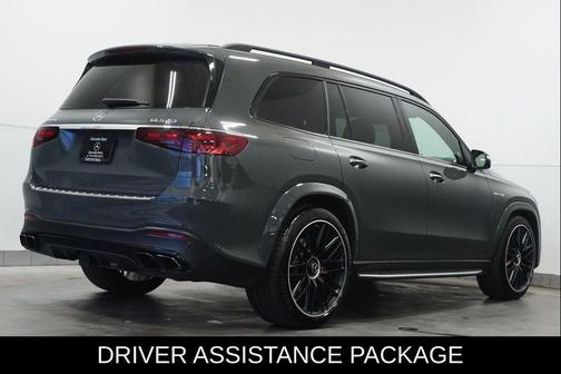 2025 Mercedes-Benz AMG GLS 63 Base