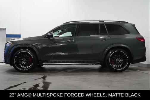 2025 Mercedes-Benz AMG GLS 63 Base