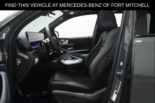 2025 Mercedes-Benz AMG GLS 63 Base