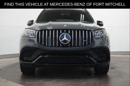 2025 Mercedes-Benz AMG GLS 63 Base