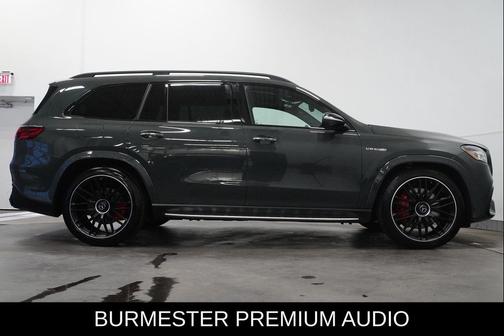 2025 Mercedes-Benz AMG GLS 63 Base