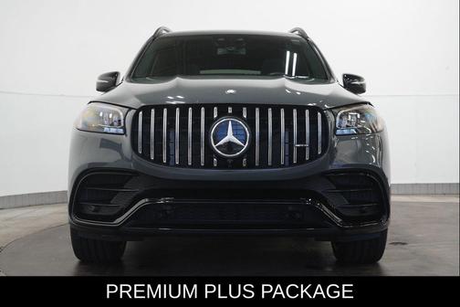 2025 Mercedes-Benz AMG GLS 63 Base