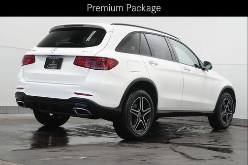 2021 Mercedes-Benz GLC 300 4MATIC
