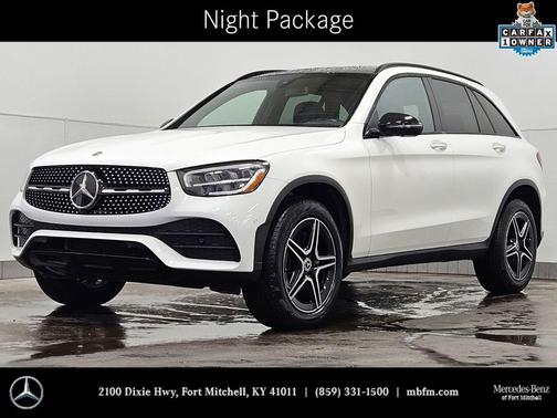 2021 Mercedes-Benz GLC 300 4MATIC