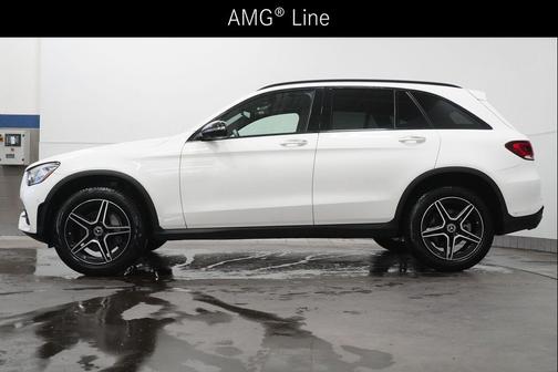 2021 Mercedes-Benz GLC 300 4MATIC