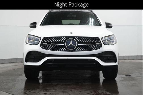 2021 Mercedes-Benz GLC 300 4MATIC