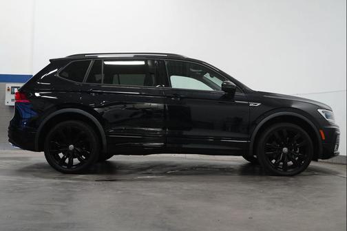 2021 Volkswagen Tiguan 2.0T SE R-Line Black 4MOTION