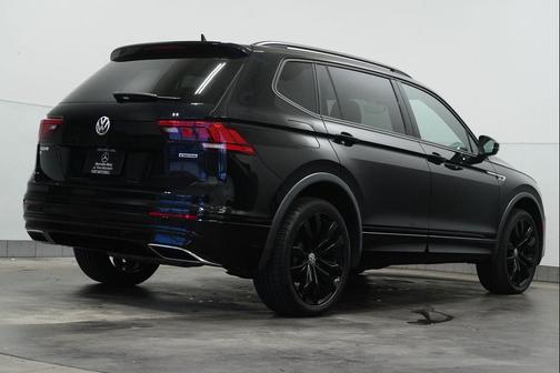 2021 Volkswagen Tiguan 2.0T SE R-Line Black 4MOTION
