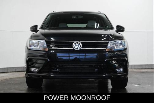 2021 Volkswagen Tiguan 2.0T SE R-Line Black 4MOTION