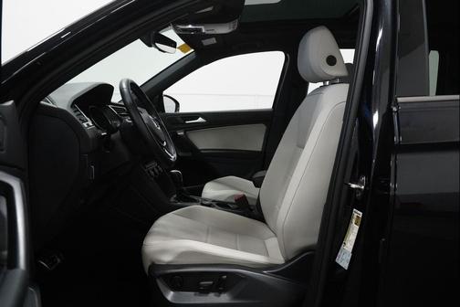 2021 Volkswagen Tiguan 2.0T SE R-Line Black 4MOTION