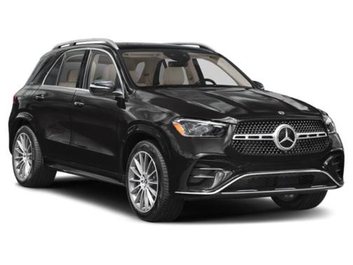 Emerald Green Metallic 2024 Mercedes-Benz GLE 450 4MATIC