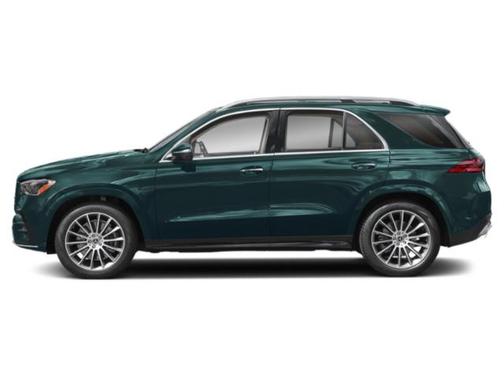 Emerald Green Metallic 2024 Mercedes-Benz GLE 450 4MATIC