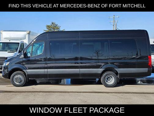 2024 Mercedes-Benz Sprinter 3500XD High Roof