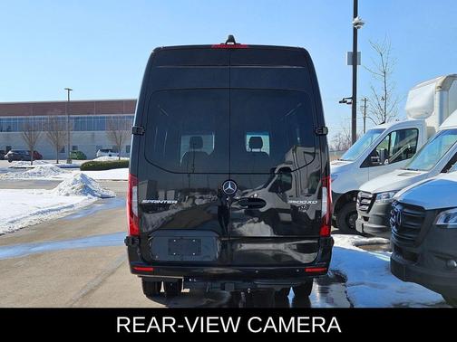 2024 Mercedes-Benz Sprinter 3500XD High Roof