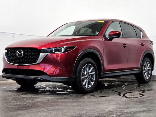 2023 Mazda CX-5 2.5 S Preferred