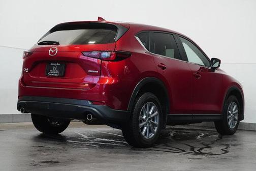 2023 Mazda CX-5 2.5 S Preferred