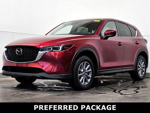 2023 Mazda CX-5 2.5 S Preferred