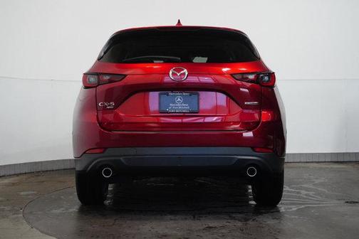 2023 Mazda CX-5 2.5 S Preferred