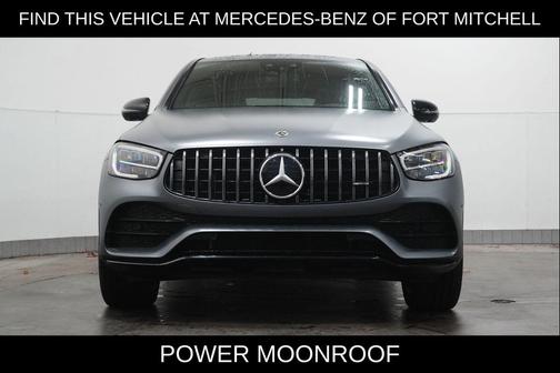 2022 Mercedes-Benz AMG GLC 43 4MATIC Coupe