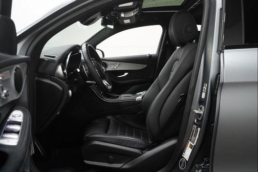 2022 Mercedes-Benz AMG GLC 43 4MATIC Coupe