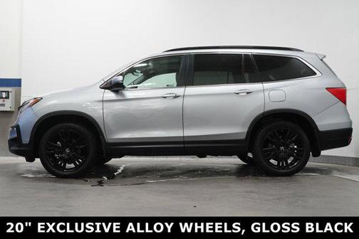 2022 Honda Pilot AWD Special Edition