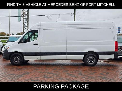 2024 Mercedes-Benz Sprinter 2500 High Roof