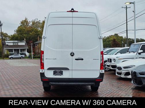 2024 Mercedes-Benz Sprinter 2500 High Roof
