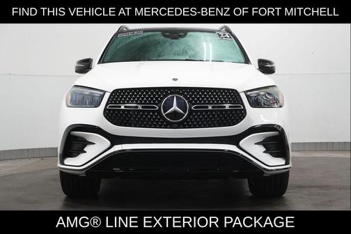 2024 Mercedes-Benz GLE 450 Plug-In Hybrid 4MATIC