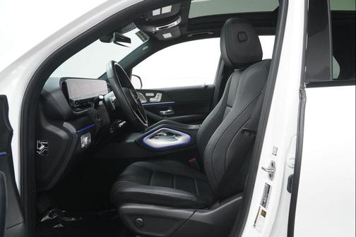 2024 Mercedes-Benz GLE 450 Plug-In Hybrid 4MATIC