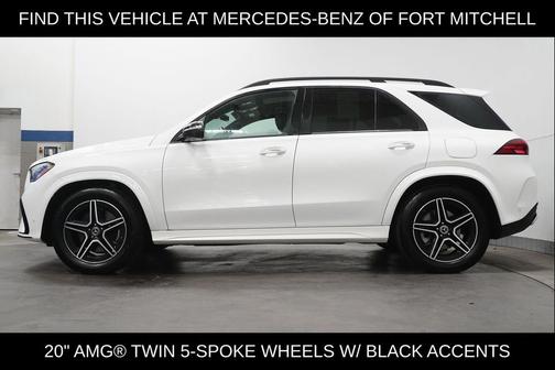 2024 Mercedes-Benz GLE 450 Plug-In Hybrid 4MATIC